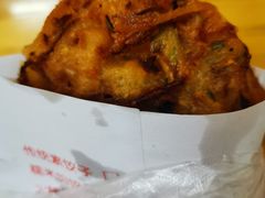-半月镰胡姐脆皮萝卜饺子