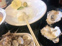 -阿三烧烤·生蚝(超级会员店拓峰店)