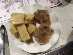 -黔府豆米火锅野菜馆(南马店)