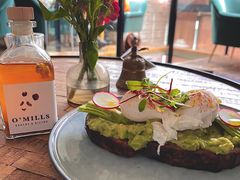 -O'mills Sourdough Bakery&Bistro(永嘉路店)