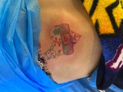 -MDZ STORE·TATTOO·耳饰
