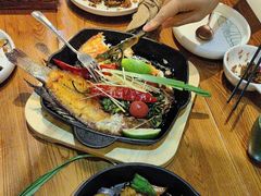 -云海肴·汽锅鸡·云南菜(天津国金汇店)