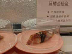 -争鲜回转寿司(朝北大悦城店)