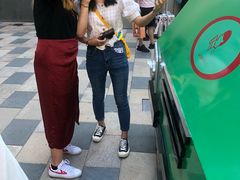 -喜茶(北京三里屯太古里店)