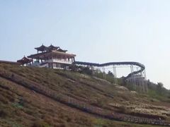 游乐设施滑草-南戴河国际娱乐中心