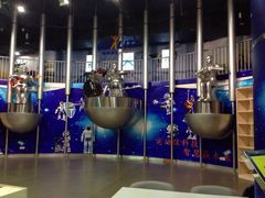 浙江省科技馆-浙江省科技馆