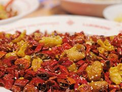 发财肥肠辣子鸡-禄鼎记·多口味酸菜鱼(侨鑫店)