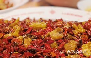 发财肥肠辣子鸡
