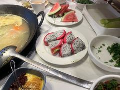 -巴邑火锅·鲜切牛肉(萧山银隆店)
