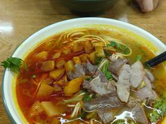 -崔记拉面馆(航北店)