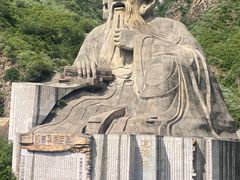 -圣莲山风景区