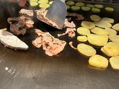 -飞阳铁板烧(ME TOWN购物中心店)