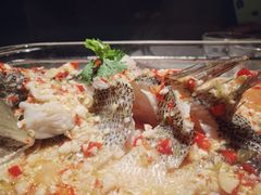招牌柠檬鱼-佬肥猫(国华广场店)