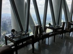 -广州塔晖粤轩中餐厅