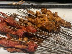 -碎怂烤肉(钟楼柳巷店)