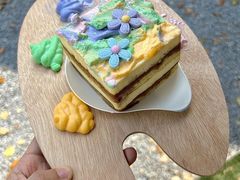 -J Create城市露营咖啡·简餐·宠物(上海动物园店)