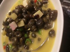 笃辣慈湖螺-走马楼饭庄(慈城古县城店)