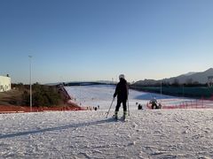 -华彬猛犸滑雪场