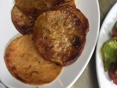 烤红薯片-炙热童年·老北京炙子烤肉(南锣鼓巷店)