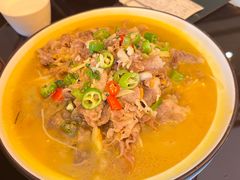 酸汤肥牛-启东恒大酒店·吕四渔号海鲜餐厅