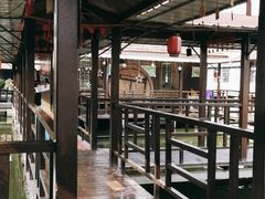 大堂-菜根香土菜馆(文昌东路店)