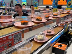 -争鲜回转寿司(东方银座店)