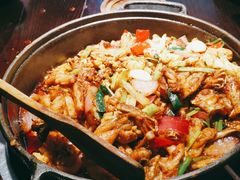 -华华火锅牛蛙(祥宾店)