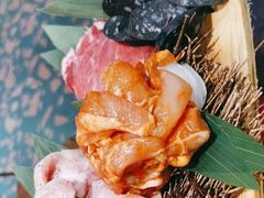 秘制招牌鸡肉-龙神·炭烧酒场深夜食堂(新街口店)