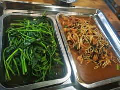 -龙上水现炒生料(柳沙店)