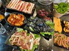 -燚青春东北泥炉烤肉(百合店)