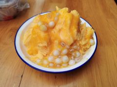 -鞠婆婆•绵绵冰•凉糕•手工冰粉(苏稽一店)