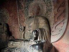 -响堂山石窟-北响堂山石窟