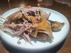 -东口码头·烧鸽子·鱼头泡饼·地方菜(金鹰悦城店)
