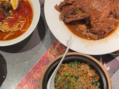 二斤酱大骨-大师兄·西北小馆(南沙万达广场店)