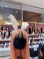-Rebecca瑞贝卡时尚假发