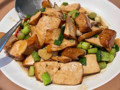 杭椒炒永康豆腐干-佬肥猫(七宝宝龙店)