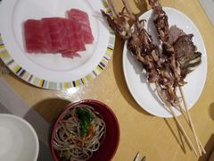 -威珀斯酒店·珀萃美食餐厅 | 海鲜刺身·现烤生蚝·特色烤肉
