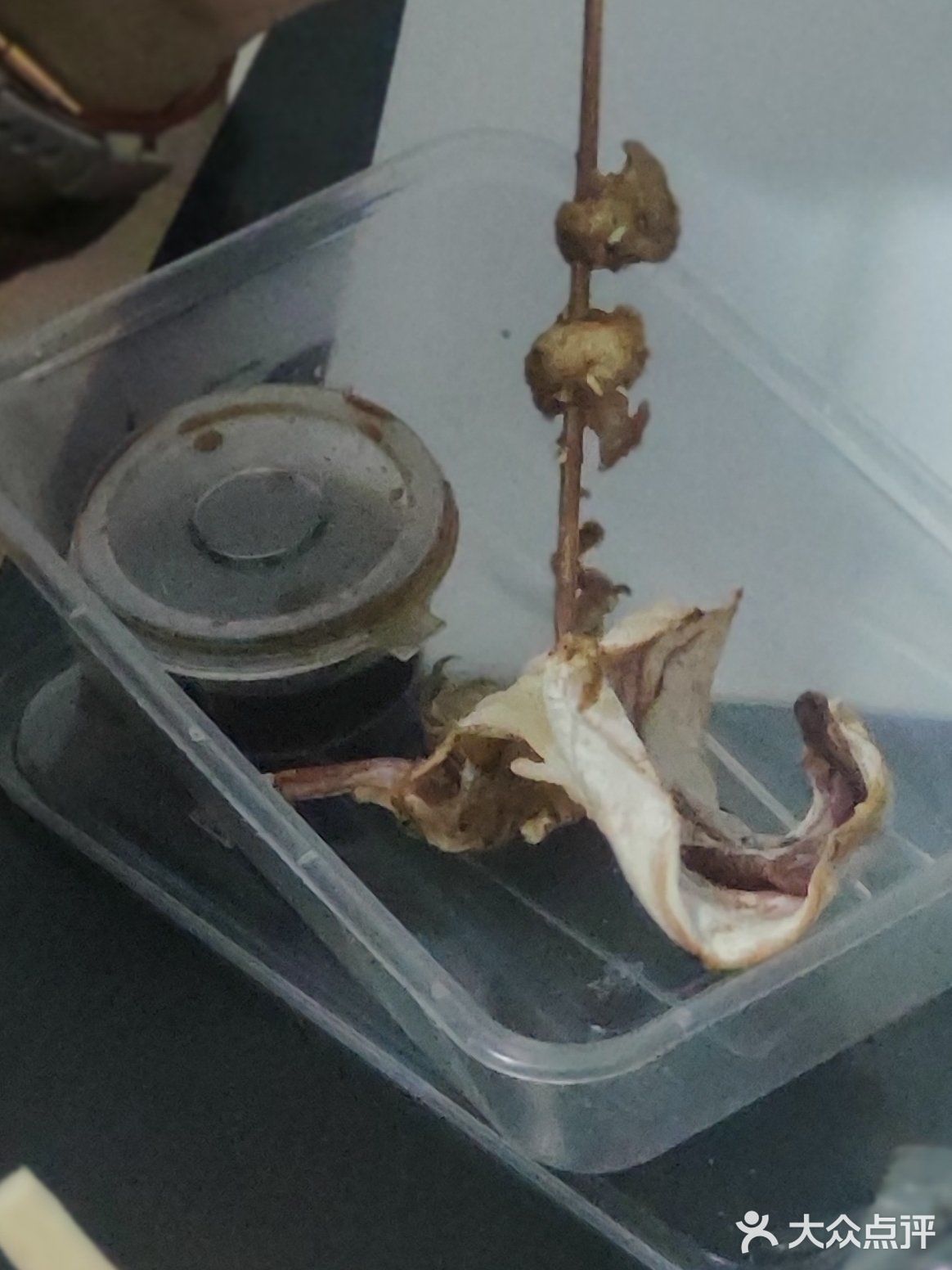 第一份烧烤外卖宵夜