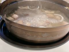 -烹然四季椰子鸡火锅(姚家园万象汇店)