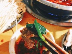 -渝味黄姐火锅(黄泥村店)