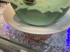 -大佛寺高级素食自助餐厅