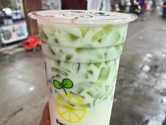 青瓜冻-鲍氏老字号冷热饮老店(瑞安店)