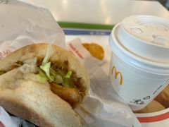 -麦当劳(东苑丽宝商业广场店)