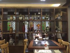 -重庆德庄火锅(体育中心店)