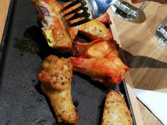 缤纷烤翅拼盘-棒约翰比萨·意面(剑河店)