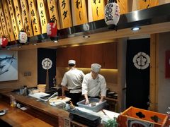 -千代武日本料理(爱建店)