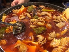 -湘肠香火锅店(团结湖店)