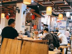 大堂-星粉面大王城(德馨园店)