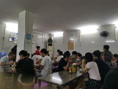 大堂-金海棠糖水店