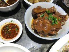 招牌猪脚-大碗厨 25年老字号 现炒湘菜(四季天地店)